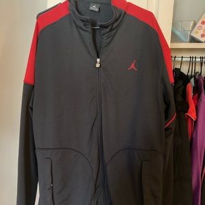 Jordan Zip Up
